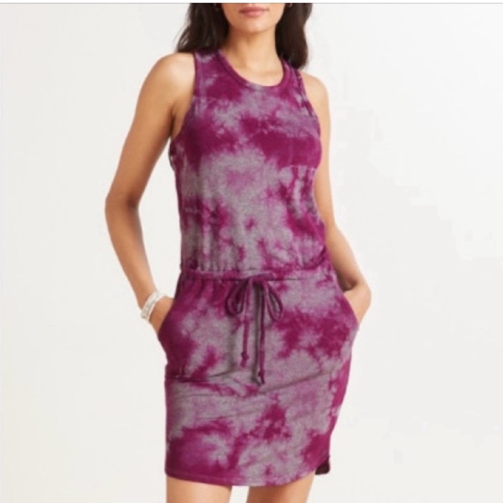 Sundry for Evereve The Weekender Tank Mini Dress size 3- Large